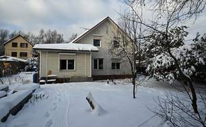 Дом 151м², 2-этажный, участок 13 сот.  