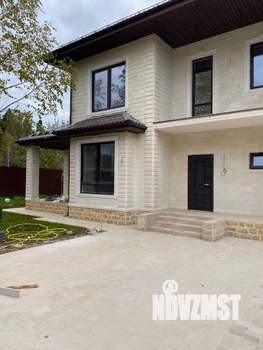 Дом 185м², 2-этажный, участок 6 сот.  