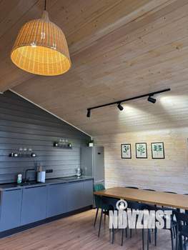 Дом 140м&sup2;, 1-этажный, участок 5 сот.  