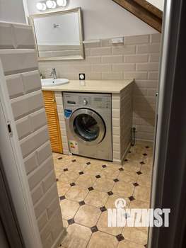 Таунхаус 90м², 3-этажный, участок 1 сот.  