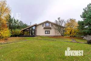 Дом 443м², 2-этажный, участок 18 сот.  