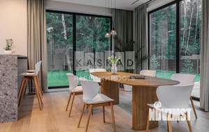 Коттедж 180м², 2-этажный, участок 10 сот.  