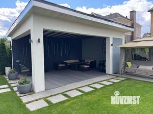 Дом 420м², 3-этажный, участок 8 сот.  