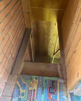 Дом 49м², 2-этажный, участок 4 сот.  