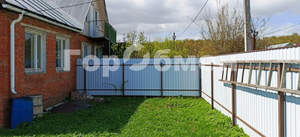 Дом 274м², 2-этажный, участок 15 сот.  