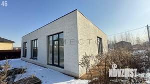 Дом 120м², 1-этажный, участок 8 сот.  