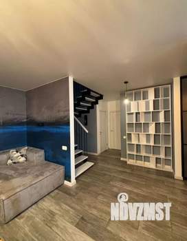 Таунхаус 168м&sup2;, 3-этажный, участок 2 сот.  