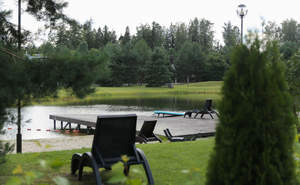 Дом 325м², 2-этажный, участок 22 сот.  