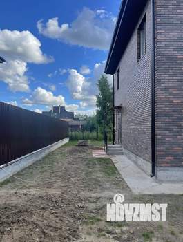 Дом 160м², 2-этажный, участок 13 сот.  