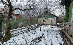 Дом 54м&sup2;, 1-этажный, участок 4 сот.  