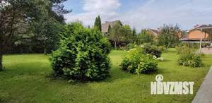 Дом 126м&sup2;, 1-этажный, участок 6 сот.  