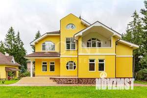 Коттедж 500м², 2-этажный, участок 25 сот.  