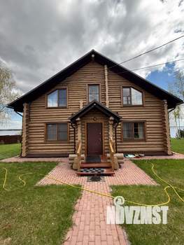 Дом 200м², 2-этажный, участок 60 сот.  