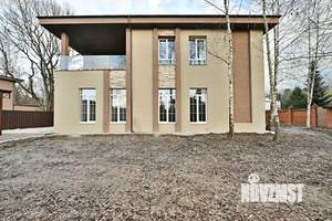 Коттедж 441м², 3-этажный, участок 7 сот.  