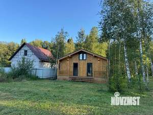 Дом 100м², 1-этажный, участок 6 сот.  