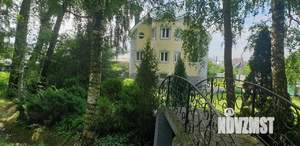 Коттедж 619м&sup2;, 2-этажный, участок 32 сот.  