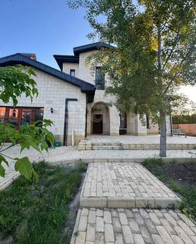 Дом 450м², 2-этажный, участок 20 сот.  