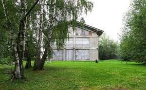 Дом 663м&sup2;, 2-этажный, участок 25 сот.  