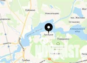 Дом 53м&sup2;, 1-этажный, участок 3 сот.  