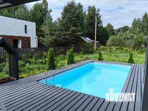 Дом 250м², 2-этажный, участок 9 сот.  