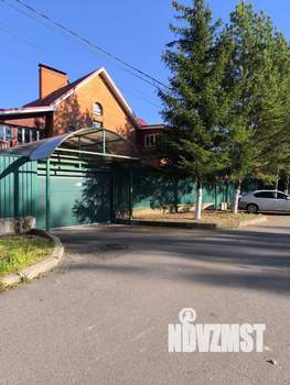 Коттедж 480м&sup2;, 3-этажный, участок 12 сот.  