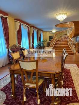 Коттедж 1000м², 2-этажный, участок 6 сот.  