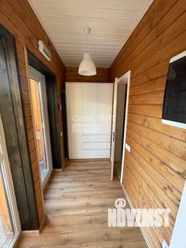 Дом 118м², 2-этажный, участок 5 сот.  