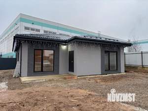 Дом 137м², 1-этажный, участок 8 сот.  