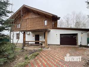 Коттедж 300м², 2-этажный, участок 20 сот.  