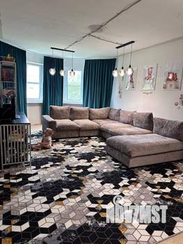 Дом 396м², 3-этажный, участок 12 сот.  