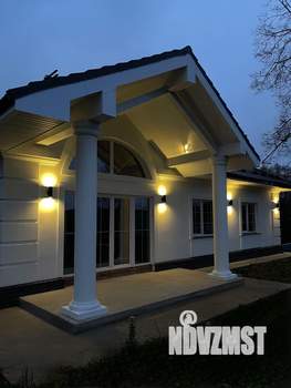 Дом 160м&sup2;, 1-этажный, участок 11 сот.  