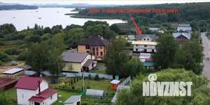 Коттедж 274м&sup2;, 2-этажный, участок 15 сот.  