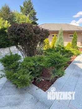 Коттедж 330м², 2-этажный, участок 20 сот.  