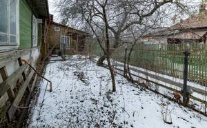 Дом 54м&sup2;, 1-этажный, участок 4 сот.  