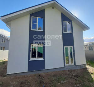 Дом 128м², 2-этажный, участок 6 сот.  