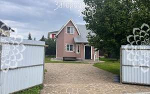 Дом 90м&sup2;, 2-этажный, участок 6 сот.  