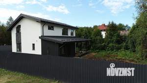 Дом 190м², 2-этажный, участок 6 сот.  