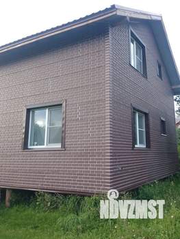 Дом 150м², 2-этажный, участок 8 сот.  