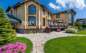 Дом 415м², 2-этажный, участок 22 сот.  