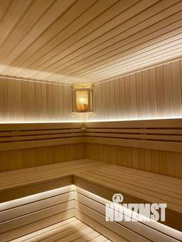 Коттедж 524м², 3-этажный, участок 12 сот.  