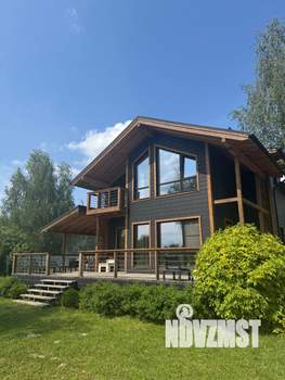 Дом 170м², 2-этажный, участок 7 сот.  