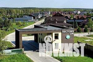 Дом 72м², 2-этажный, участок 10 сот.  