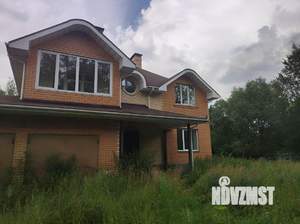 Дом 334м², 2-этажный, участок 19 сот.  