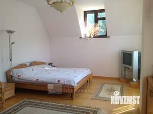 Коттедж 442м², 3-этажный, участок 42 сот.  