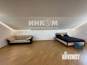 Дом 134м&sup2;, 2-этажный, участок 6 сот.  