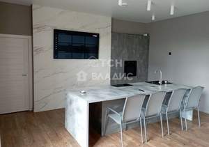 Дом 130м², 1-этажный, участок 6 сот.  