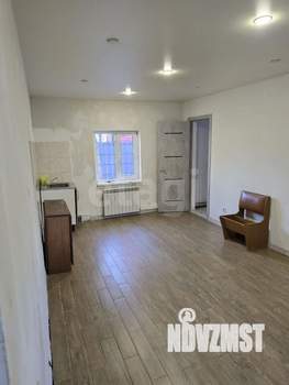 Дом 53м&sup2;, 1-этажный, участок 3 сот.  