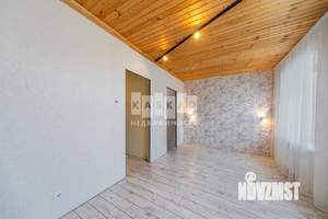 Таунхаус 130м², 3-этажный, участок 4 сот.  