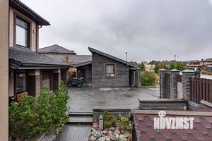 Дом 472м&sup2;, 2-этажный, участок 16 сот.  