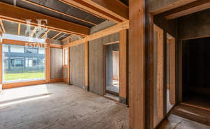 Дом 322м², 2-этажный, участок 13 сот.  